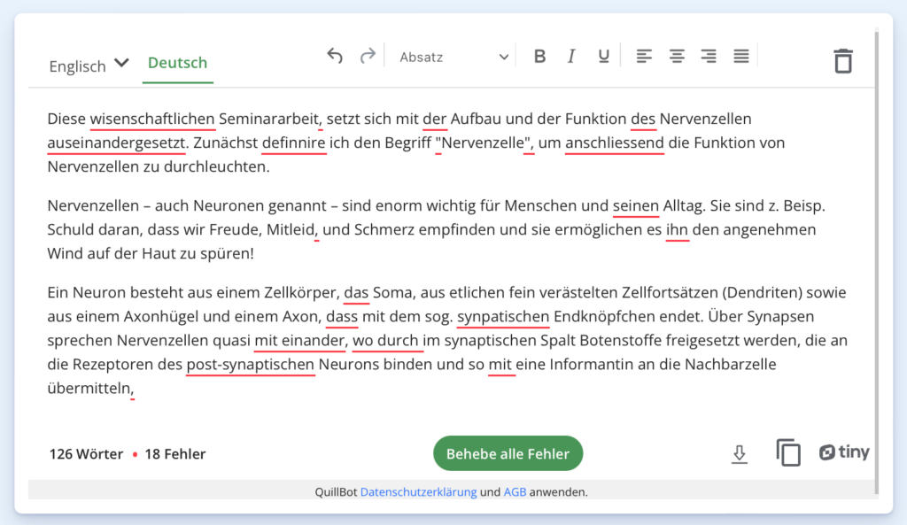 Die Beste Rechtschreibprüfung 2023 | Testsieger